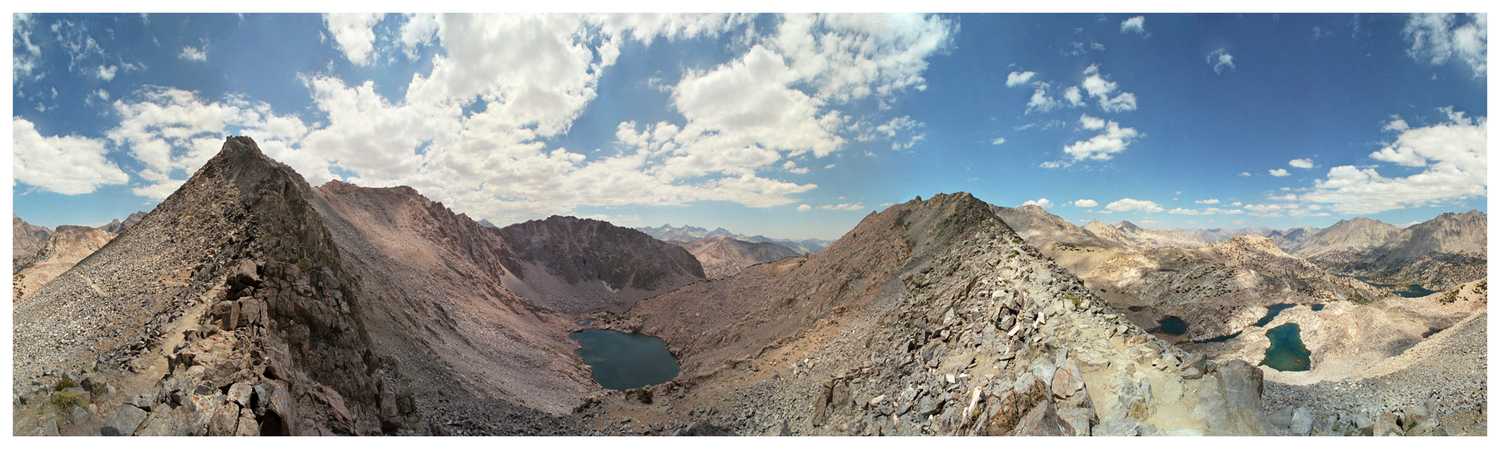 Glen Pass panorama from VirtualParks.org